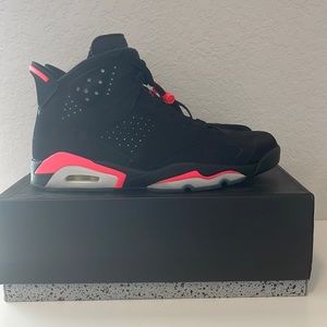 Jordan 6 Infared
